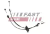 Трос КПП Renault Master 2.3dCi (FWD) 11- fast FT73101