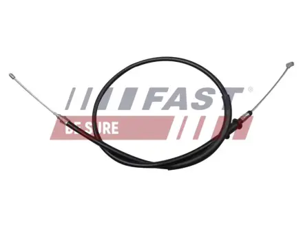 Шланг гальмівний задній Fast FT69181
