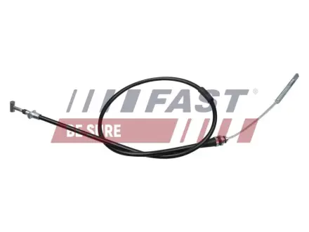 Шланг гальмівний задній fast FT69214