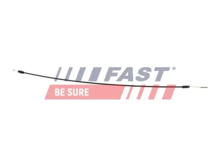 Трос замка дверей (задні) Renault Mastert 98- Fast FT73710