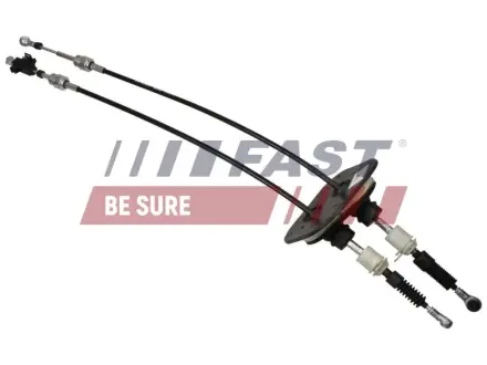 Трос зміни передач КПП (Л+П) Citroen Jumper/Fiat Ducato/Peugeot Boxer 02- Fast FT73014