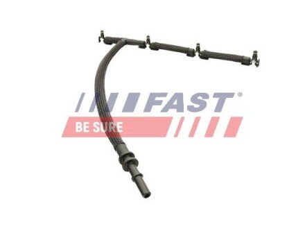 Трубка паливна 1.5HDi Citroen Berlingo 18-/Jumpy18-/Opel Vivaro 19-/Peugeot 2008 18-/5008 18-/Partner 18- fast original FT39622