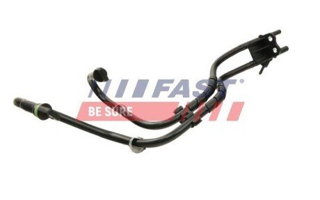 Трубка паливна Citroen Jumper 3.0HDI 06- /Fiat Ducato 2.3D 19- /Peugeot Boxer 3.0HDI 06-15 fast original FT39660