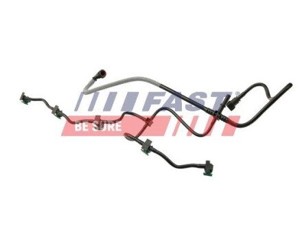 Трубка паливна Ford Transit 3.2TDCI 07-14 fast original FT39613