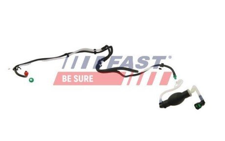 Трубка паливної системи Renault Kangoo 1.5dCi 08- fast original FT39654