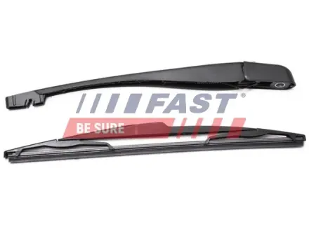 Важіль склоочисника задн. Peugeot 106/206 97- Fast FT93327