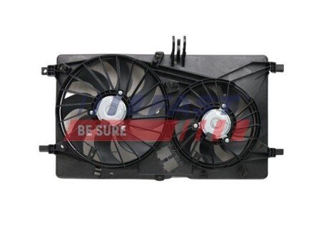 Вентилятор охлаждения радиатора fast FT56078