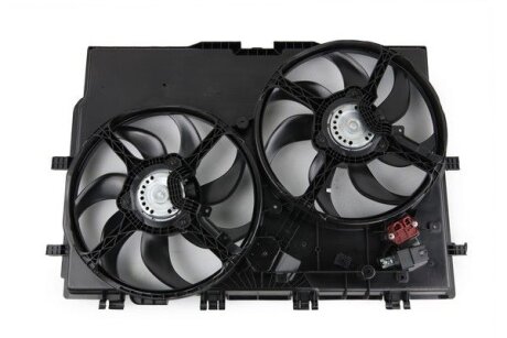 Вентилятор охолодження радіатора fast FT56195