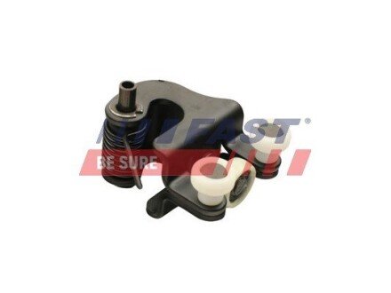 Візок зсувних дверей середній без кронштейна Renault Master/Movano 98- fast FT95538