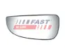 Вкладиш дзеркала лівий нижній FIAT Ducato 06-14, Ducato 14-; PEUGEOT Boxer 06-14, Boxer 14-; CITROEN Jumper 06-14, Jumper 14- fast FT88544