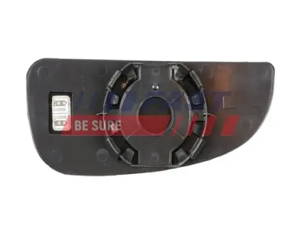 Вкладиш дзеркала лівий нижній FIAT Ducato 06-14, Ducato 14-; PEUGEOT Boxer 06-14, Boxer 14-; CITROEN Jumper 06-14, Jumper 14- Fast FT88544