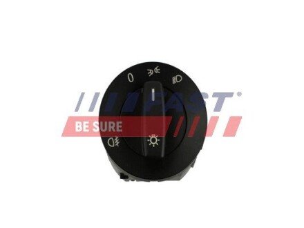 Вмикач головного світла VW Caddy/Golf/Jetta/Passat/Sharan/Tiguan/Transporter 10- fast original FT09022