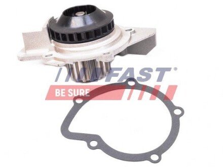 Водяна помпа Ford Focus III/Kuga/S-Max/PSA C4 Picasso/C5/308/ 407/ 3008 2.0Tdci/2.0Hdi 09- fast FT57161 на Форд Мондео 4