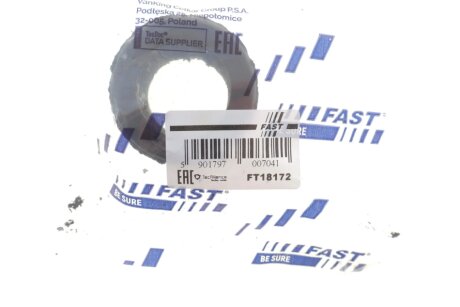 Втулка (резинка) переднего стабилизатора fast FT18172