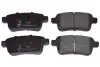 Задние тормозные колодки fast FT29528