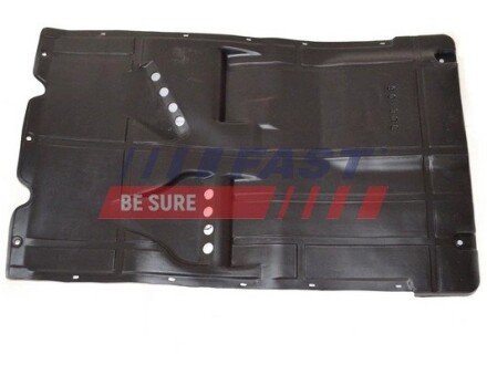 Захист Двигуна FIAT Ducato 06-/ 14- Центр fast FT99006 на Фиат Дукато 250