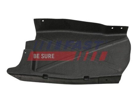 Захист Двигуна Renault Trafic 01 Пр fast FT99034