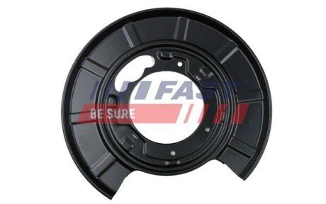 ЗАХИСТ ГАЛЬМІВНОГО ДИСКА MERCEDES VITO ЗАД ЛВ 03> fast FT32537