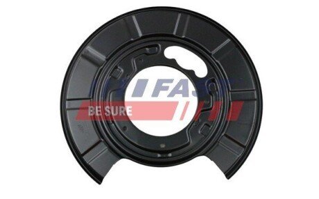 ЗАХИСТ ГАЛЬМІВНОГО ДИСКА MERCEDES VITO ЗАД ЛВ 03> fast FT32537