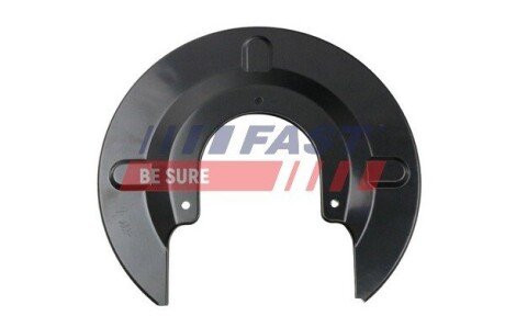 ЗАХИСТ ГАЛЬМІВНОГО ДИСКА VW TRANSPORTER T4 90> ЗАД ЛВ/ПР fast FT32544