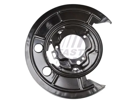 Захист гальмівного диска зад. прав. Citroen Jumper Fiat Ducato Peugeot Boxer 2.0D-3.0D 04.06- Fast FT32513