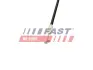 Замок Двери FIAT Ducato 06>/ 14> Зад L Верх Fast FT95380 (фото 3)