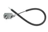 Замок двери задней левой нижний механический CITROEN Jumper 06 - 14;FIAT Ducato 06 - 14 fast FT95382