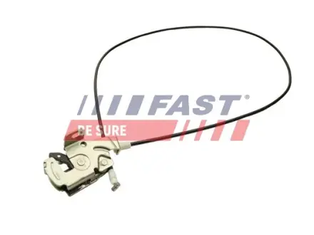 Замок двери задней левой верхний механический CITROEN Jumper 06-14;FIAT Ducato 06-14 Fast FT95417