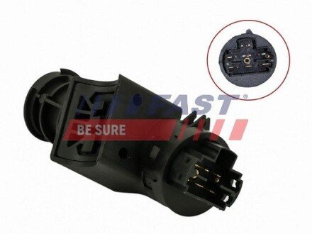 Личинка замка зажигания fast FT82343K