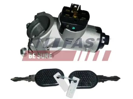 Замок запалювання PSA Boxer/Jumper/Ducato 94- fast FT82309