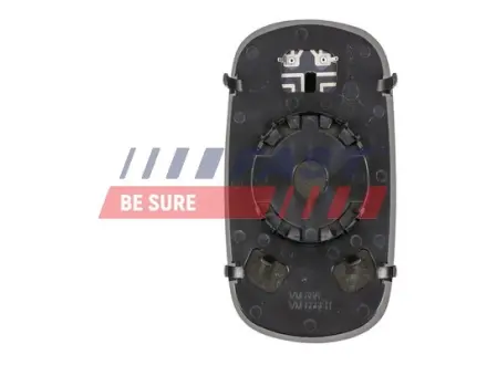 Зеркало вкладыш левый правый с подогревом Fiat Doblo 00-09 Fast FT88560