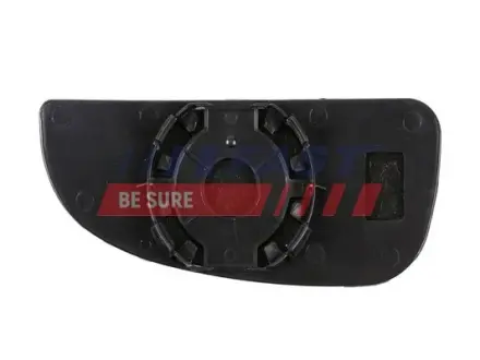 Зеркало вкладыш правый нижний Citroen Jumper 06-14,Fiat Ducato 06-14,Peugeot Boxer 06-14 Fast FT88549