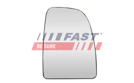 Зеркало вкладыш правый верхний с подогревом Fiat Ducato 06-14,Ducato 14- Fast FT88543