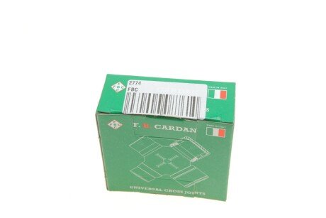 Крестовина, 27.01x74.65 (с масленкой) fbc 2774