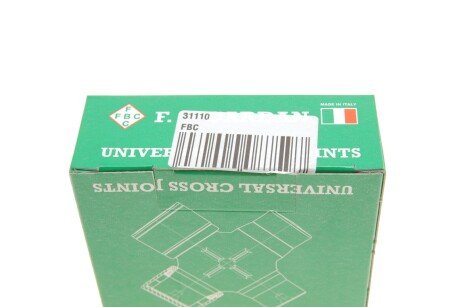 Крестовина, 31x110 DB Vario-Atego (с масленкой, INA) fbc 31110