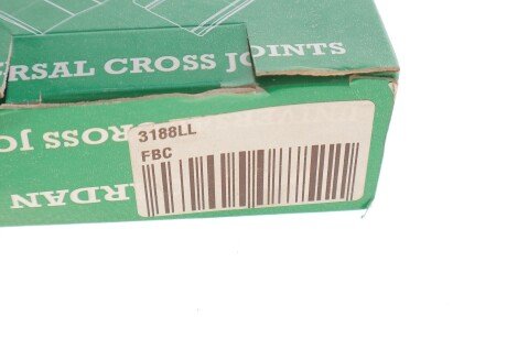 Крестовина, 31x88,2 DB609 (без масленки, INA) fbc 3188LL