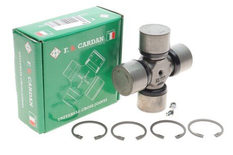 Крестовина, 42х106 DB814 пландек (с масленкой, INA) fbc 42106