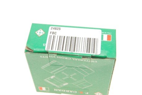 Хрестовина карданного валу fbc 24625