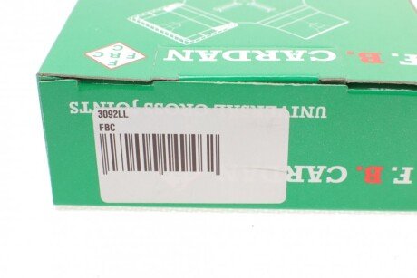 Крестовина карданного вала fbc 3092LL