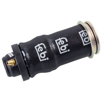 Баллон пневматической рессоры, крепление кабины febі Bilstein 39433 на Митсубиси Pajero sport