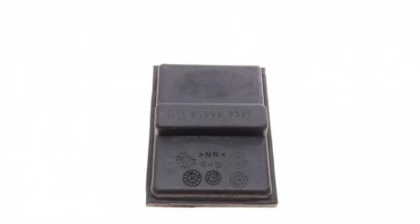 Буфер, амортизация febі Bilstein 40892