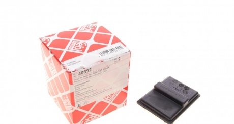 Буфер, амортизация febі Bilstein 40892 на Хонда Интегра