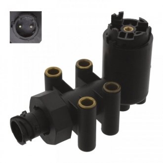 Датчик, пневматическая подвеска febі Bilstein 45243