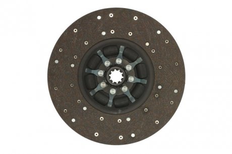 Диск зчеплення febі Bilstein 105057