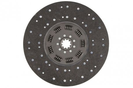 Диск зчеплення febі Bilstein 105003