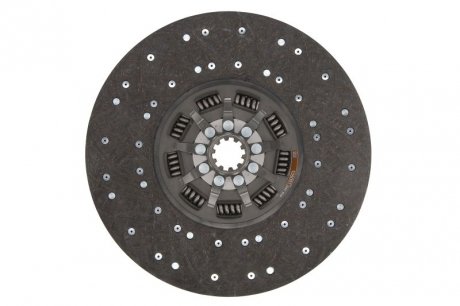 Диск зчеплення febі Bilstein 105003