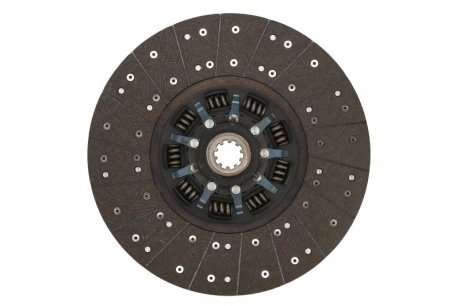 Диск зчеплення febі Bilstein 105015