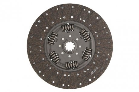 Диск зчеплення febі Bilstein 105088