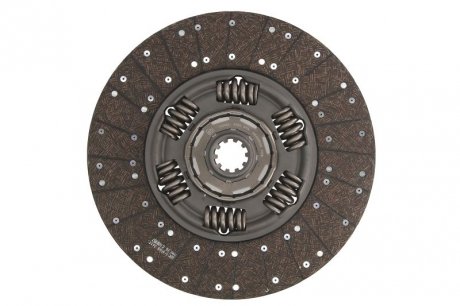 Диск зчеплення febі Bilstein 105088 на Киа Ceed 2008