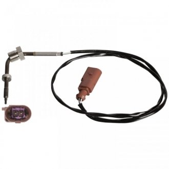 Exhaust Gas Temperature Sensor febі Bilstein 109230